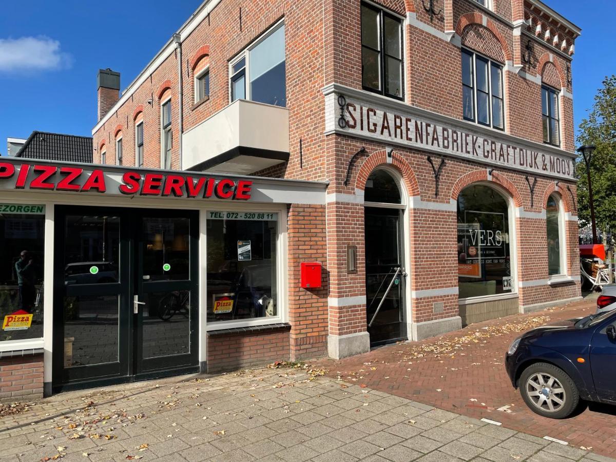 Comfortable Room Alkmaar Exterior foto